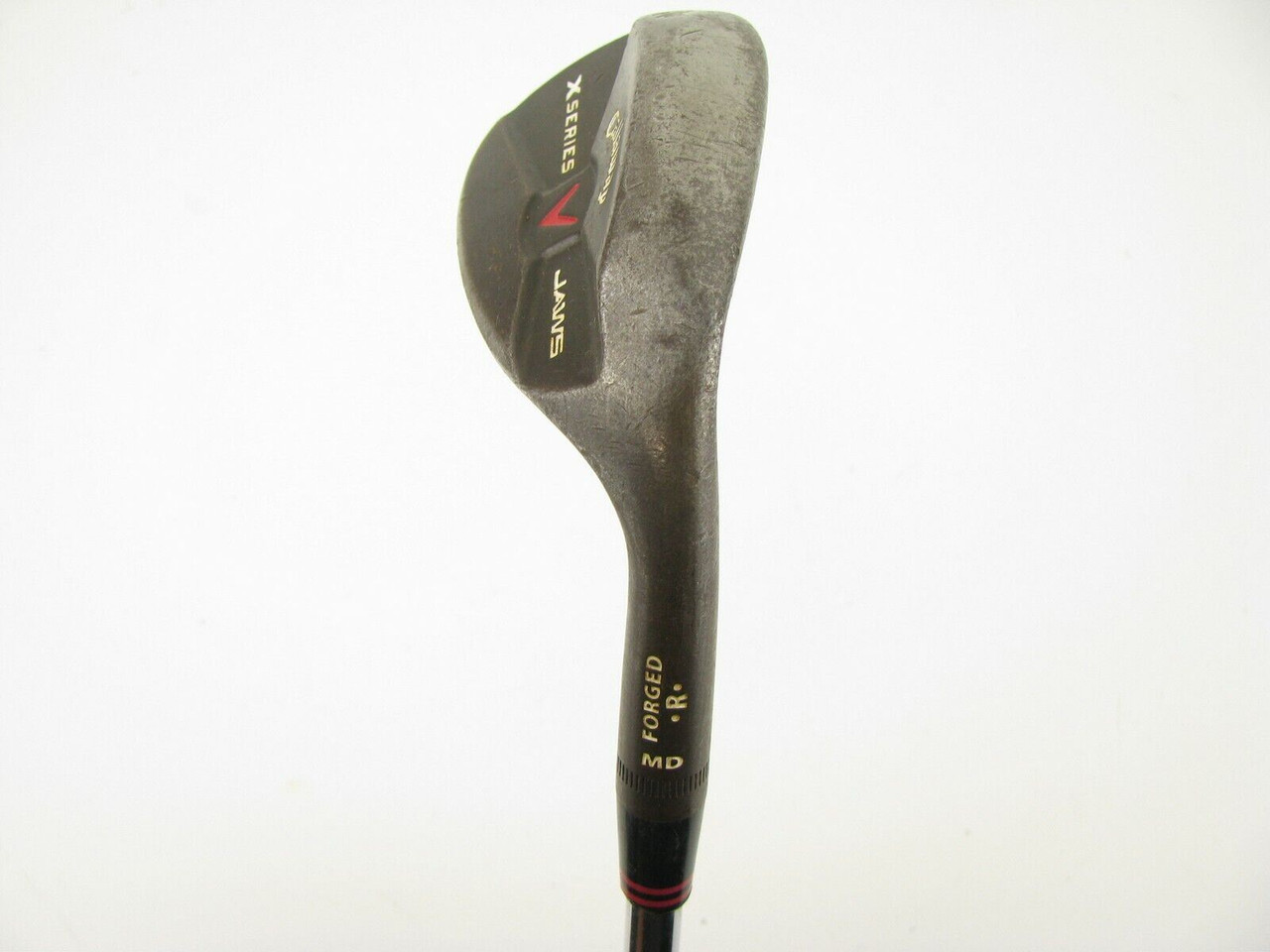 【希少】Callaway X Series Jaws 56°/16ウェッジ【Ｓ】 Callaway X Series Jaws Dark Vintage Sand Wedge 56 degree 56-16
