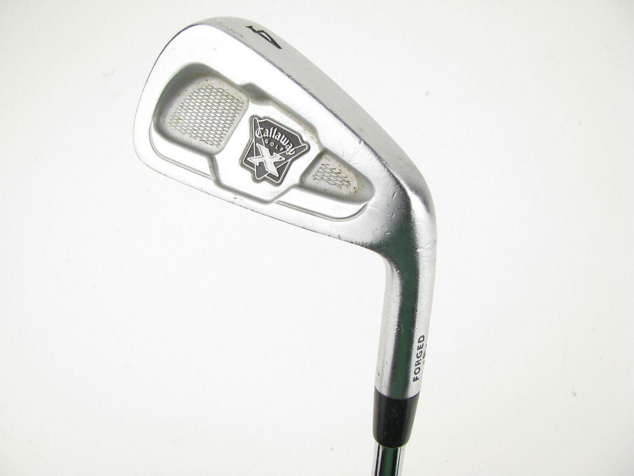 Callaway X-Forged 2009 Single 4 iron with Steel Project X Rifle