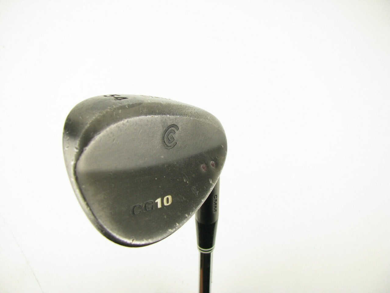 Cleveland CG10 Black Pearl Sand Wedge 54 degree with Steel - Clubs