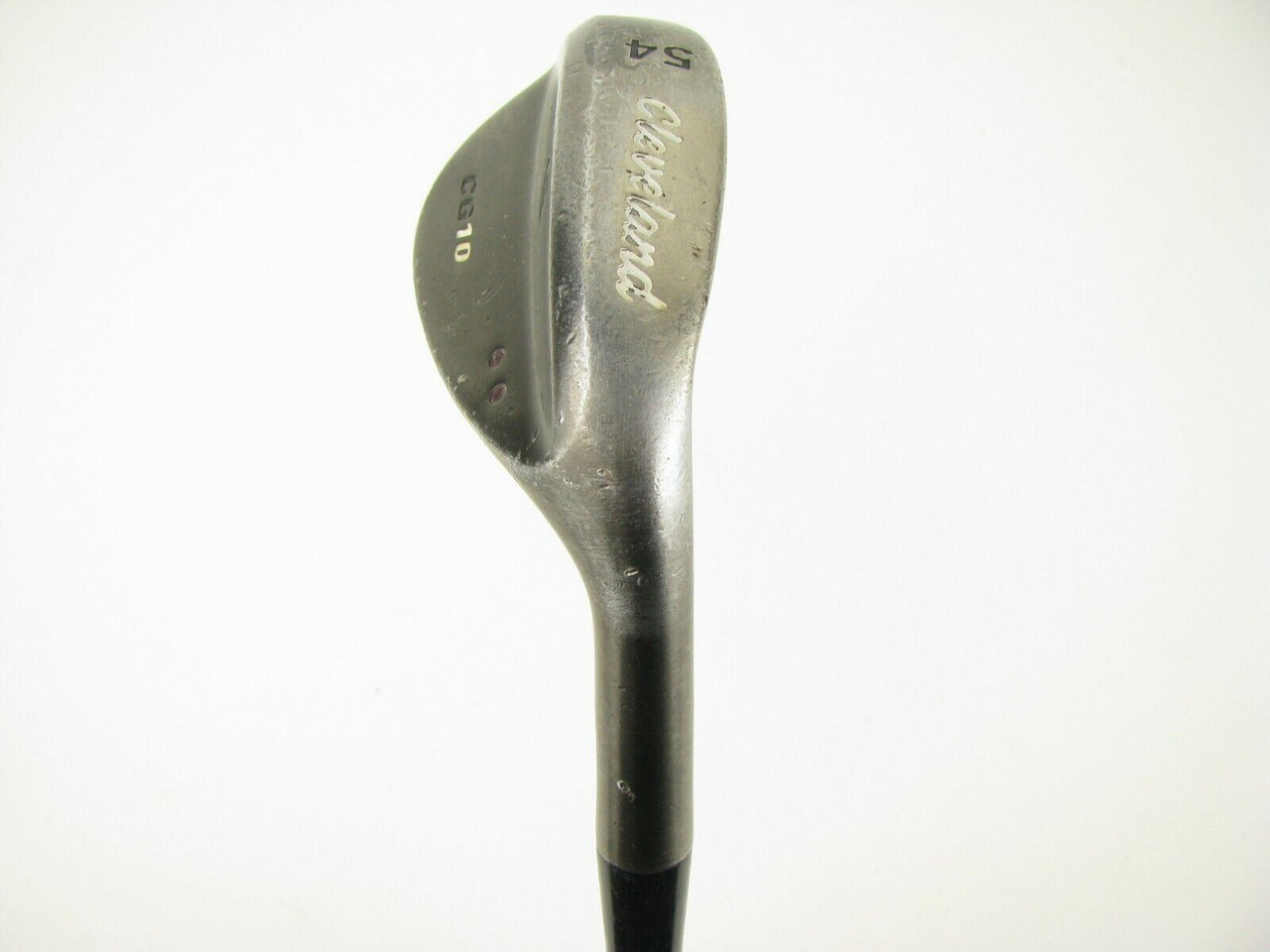 Cleveland CG10 Black Pearl Sand Wedge 54 degree with Steel - Clubs