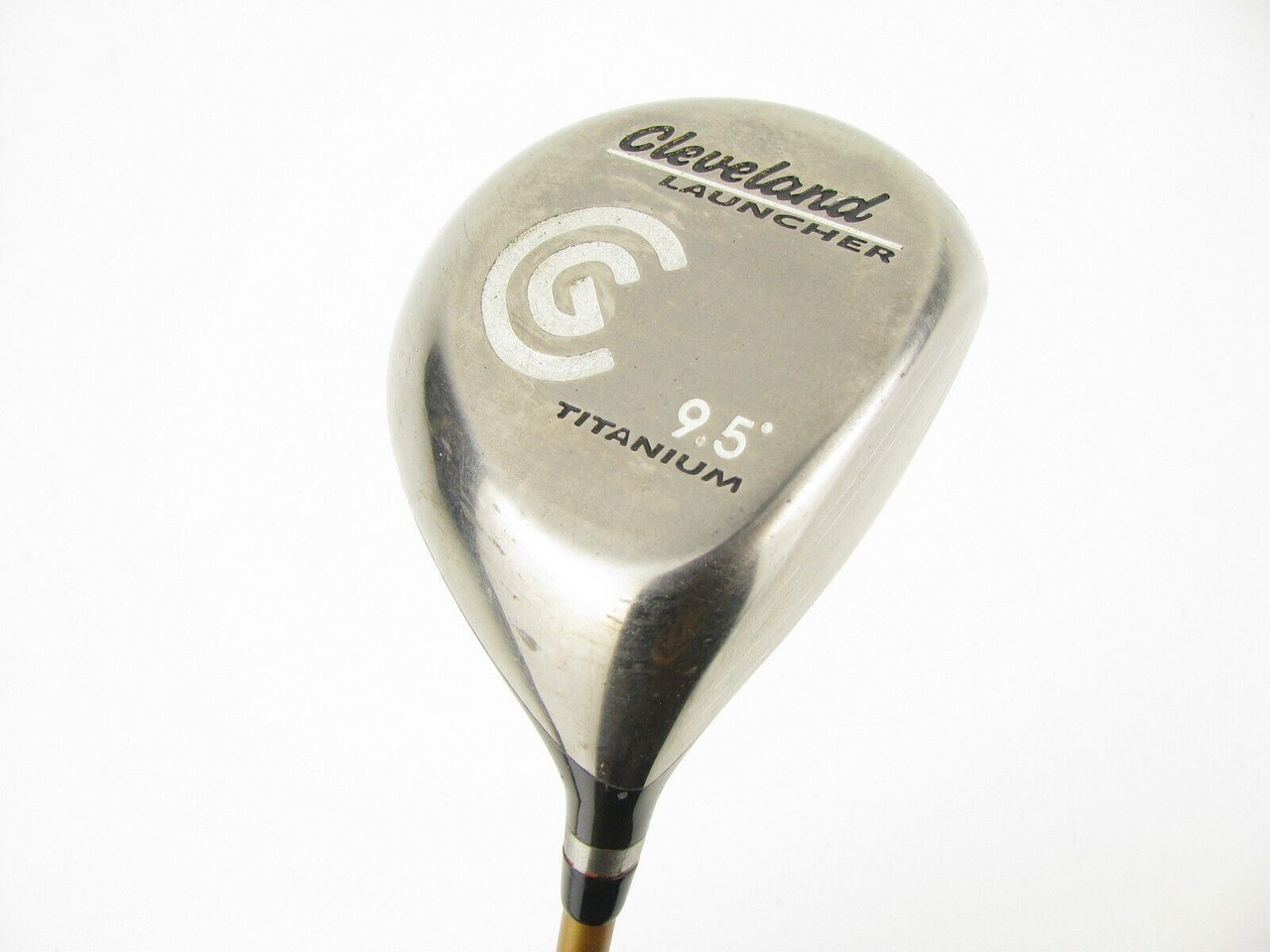 Cleveland Launcher Titanium Driver 9.5 degree with Graphite 65g