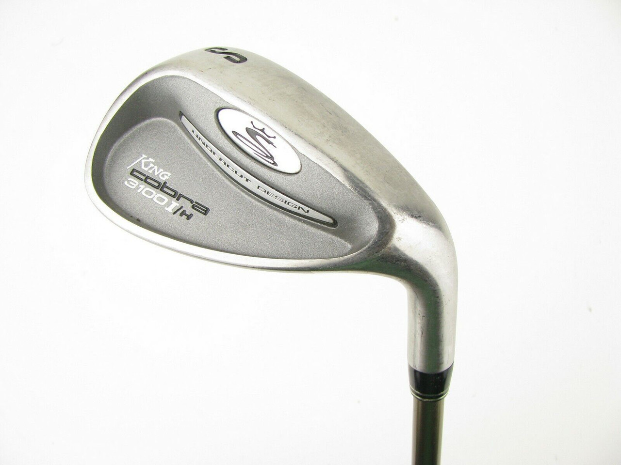 Cobra 3100I/H Sand Wedge with Graphite Aldila NV-HL 70 Lite-Flex  display picture 1