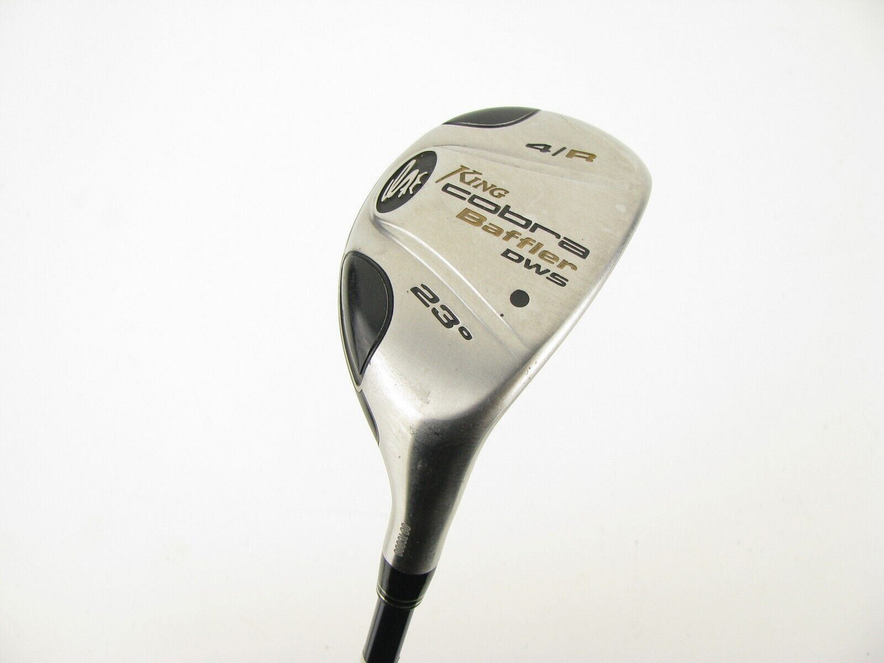 Cobra Baffler 23° ユーティリティ#4 ALDILA 65(S)