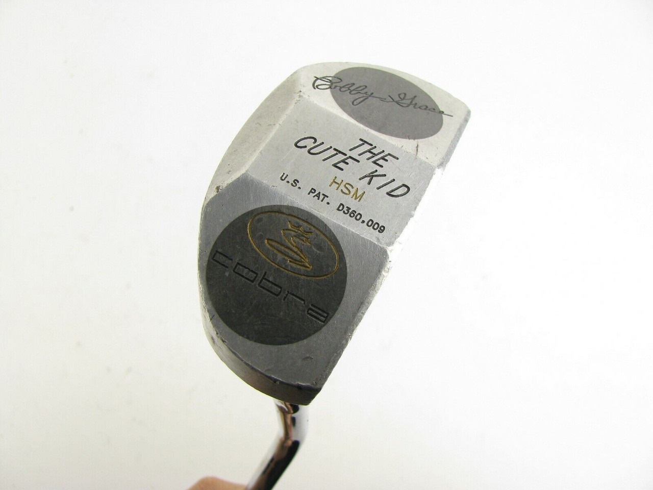 Cobra Bobby Grace The Cute Kid HSM Putter 33 inches - Clubs n