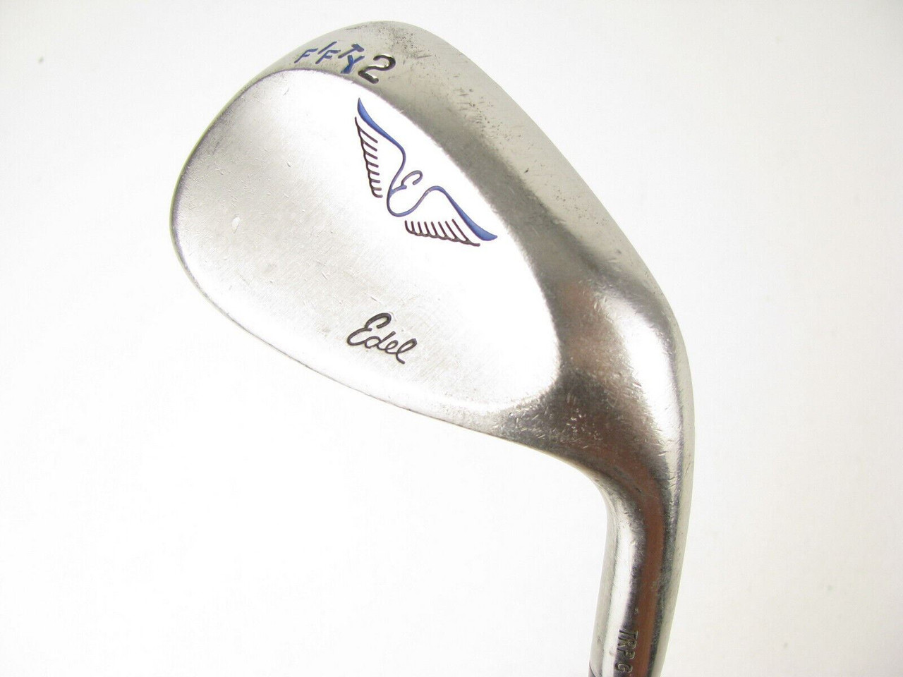 Edel Custom Grind Fifty 2 Gap Wedge 52 degree with Steel KBS