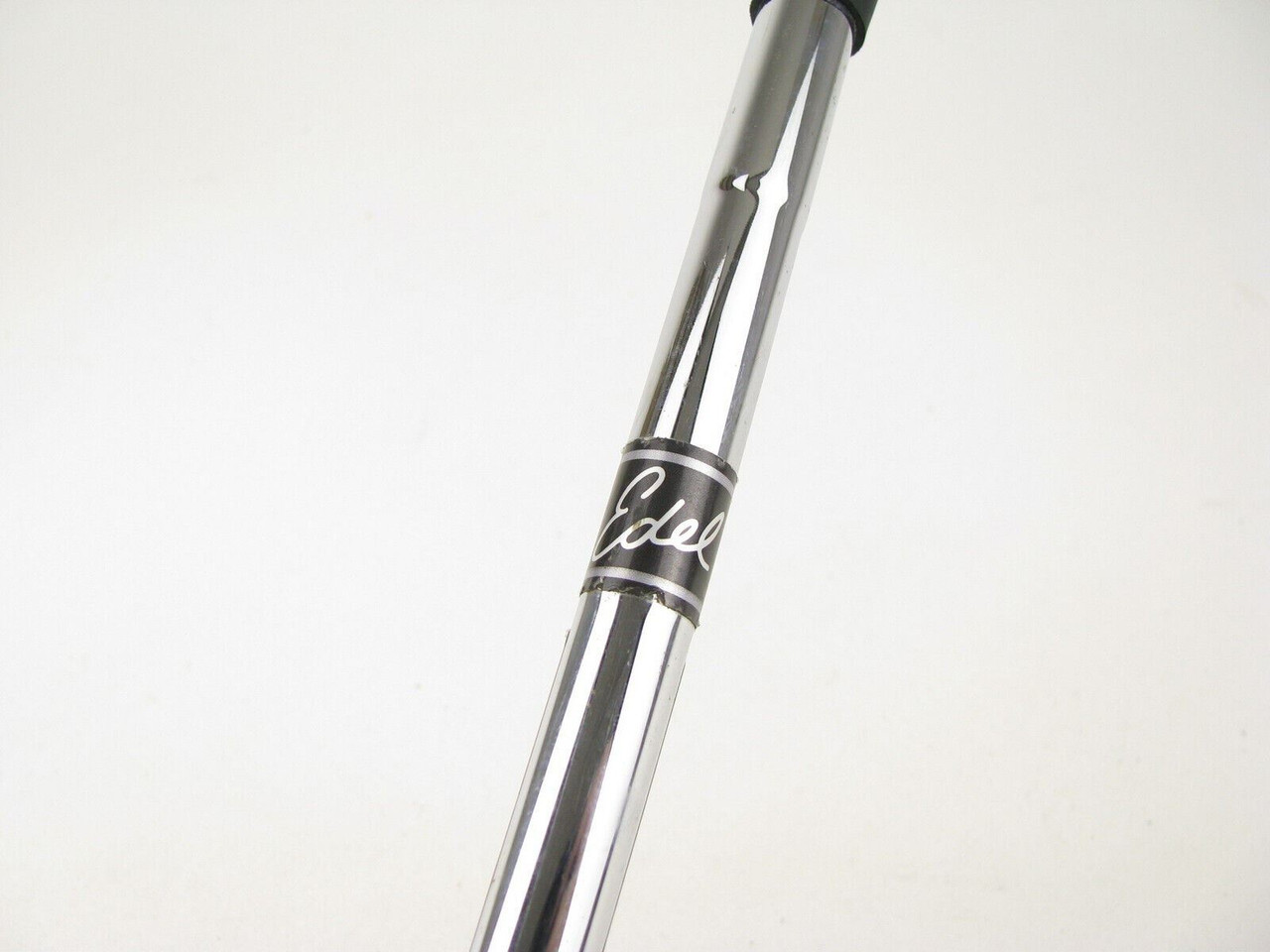 Edel Custom Grind Fifty 2 Gap Wedge 52 degree with Steel KBS