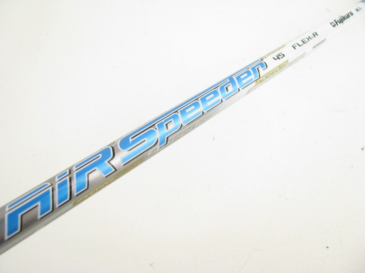 Fujikura AIR Speeder 45 Sフレックス Fujikura Air Speeder 45 Senior Flex Graphite Shafts