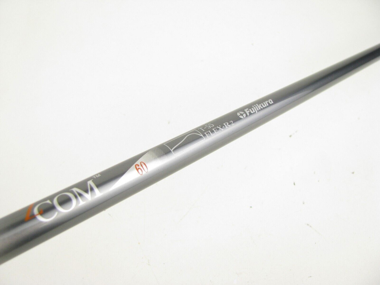 Fujikura ZCom 60 Driver Shaft R2-Flex .350 - Clubs n Covers Golf