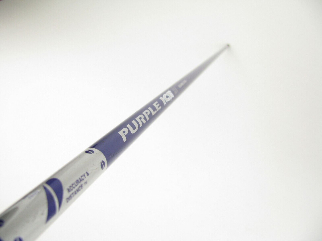 Graphite Design Purple Ice 55 X-Flex Driver Shaft PULLOUT - Clubs