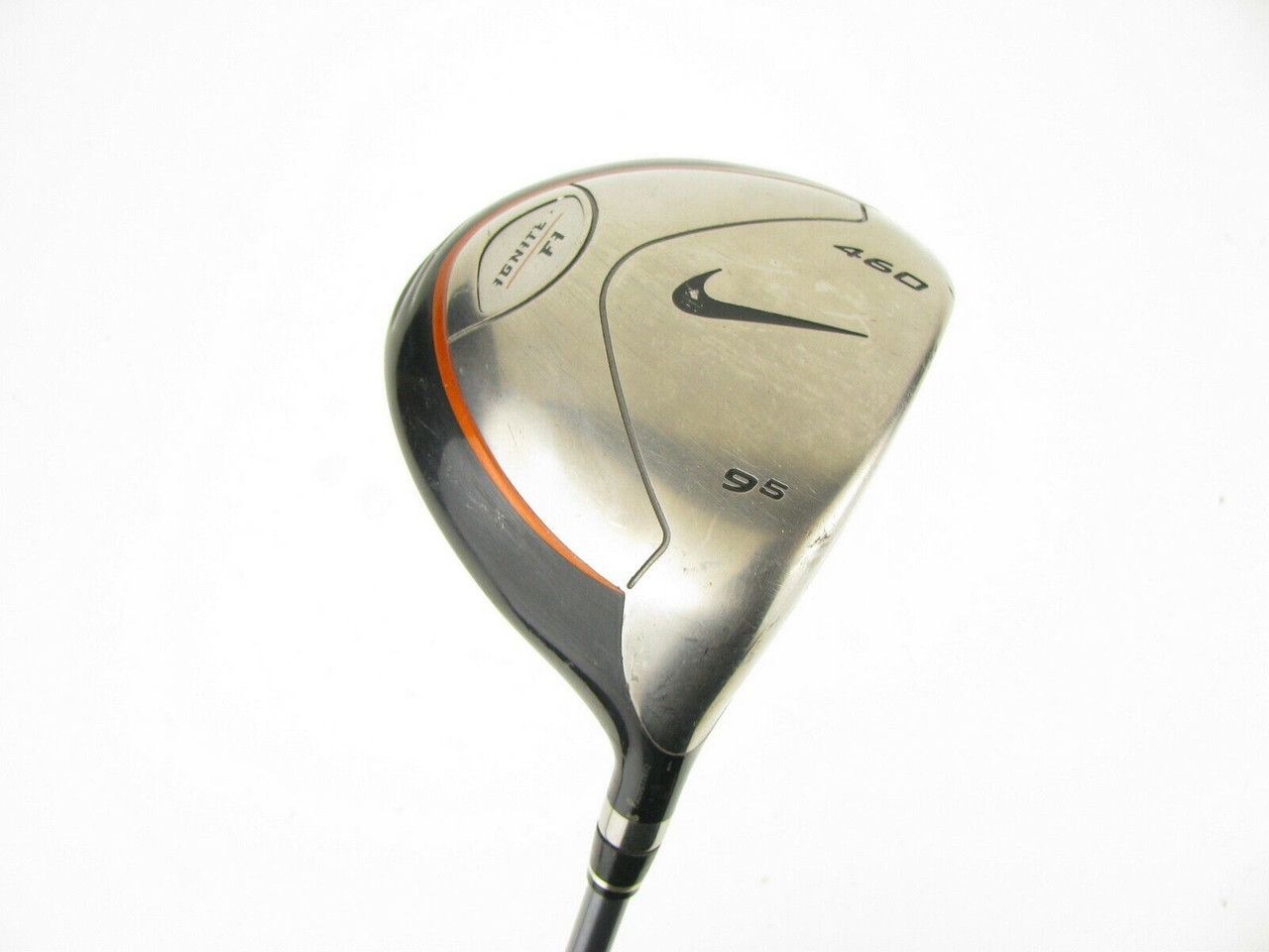 Ignite DFI 460 Driver 9.5 degree with Graphite Stiff - n Covers Golf