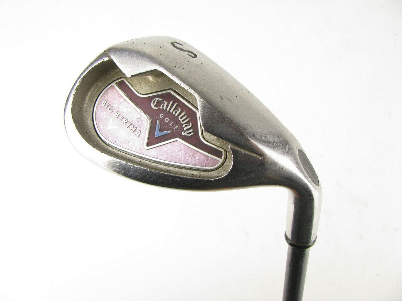 LADIES Callaway Big Bertha 2006 Sand Wedge with Graphite - Clubs n