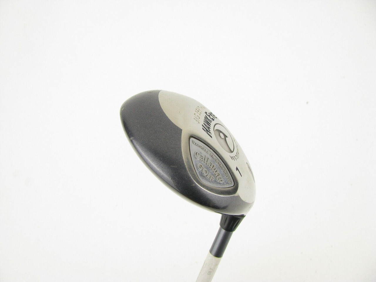 LADIES Callaway Big Bertha Hawkeye VFT Fairway 7 wood with