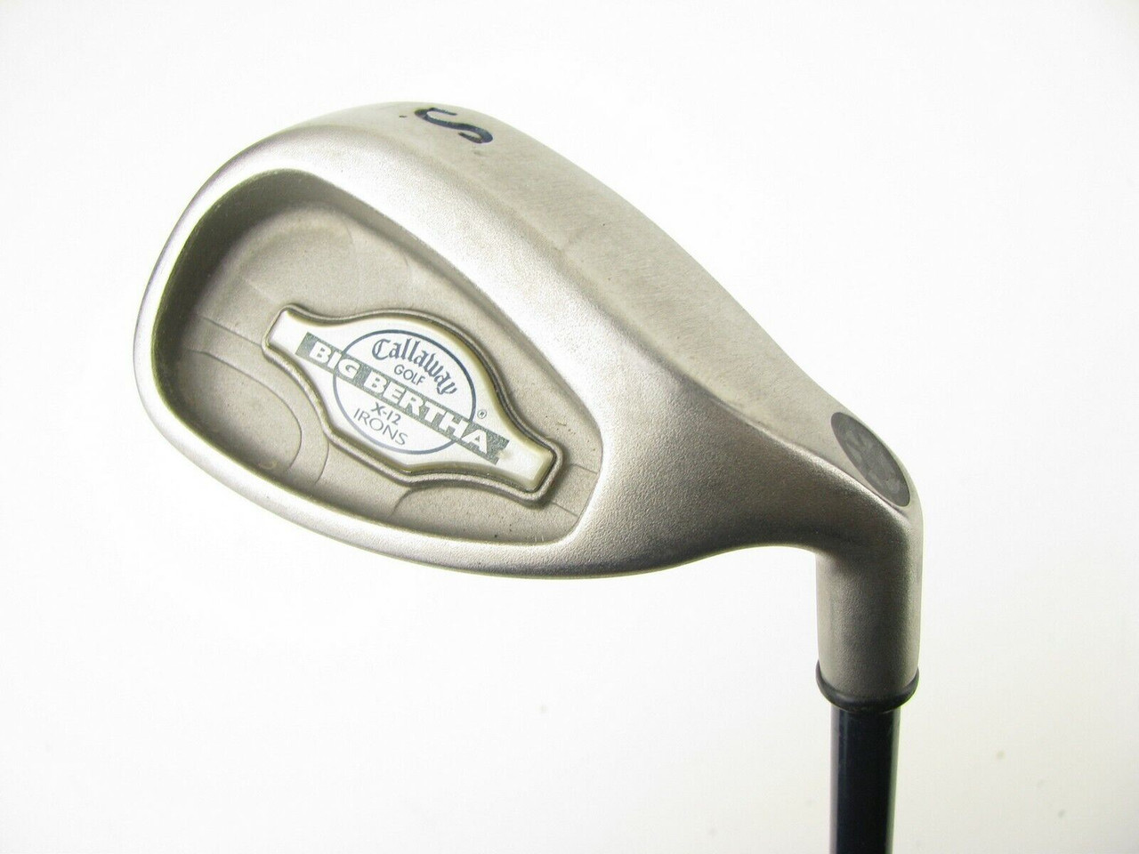 LADIES Callaway Big Bertha X-12 Sand Wedge with Graphite Gems 99