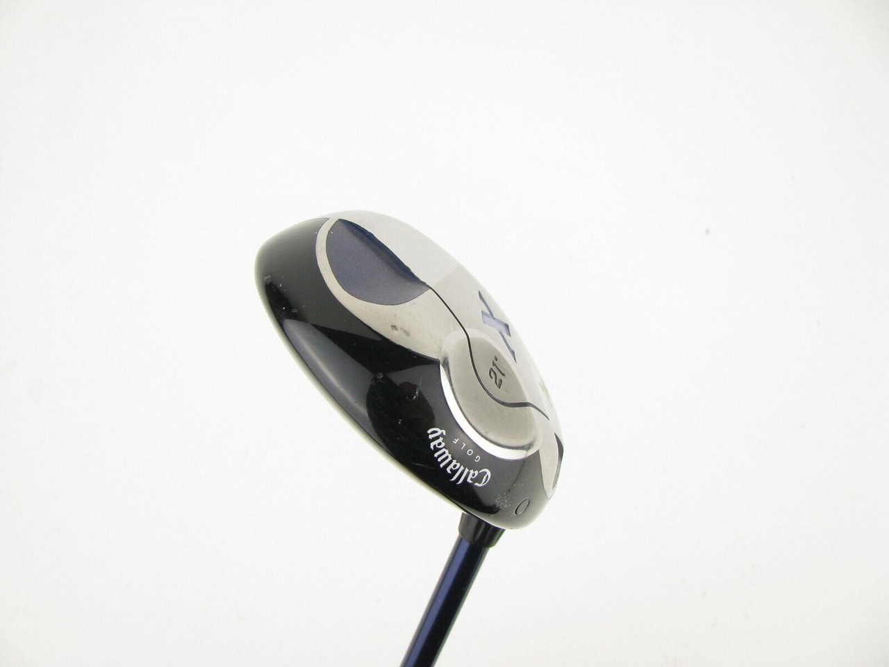 LADIES Callaway X Series Fairway 7 wood 21 degree with Graphite
