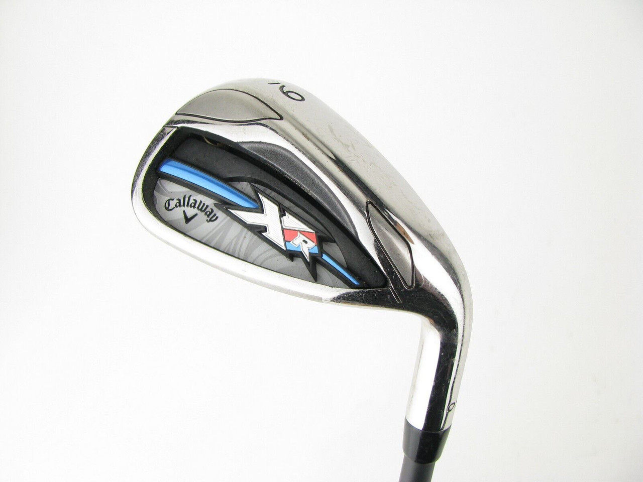 LADIES Callaway XR OS 9 iron with Graphite Bassara 50 - Clubs n