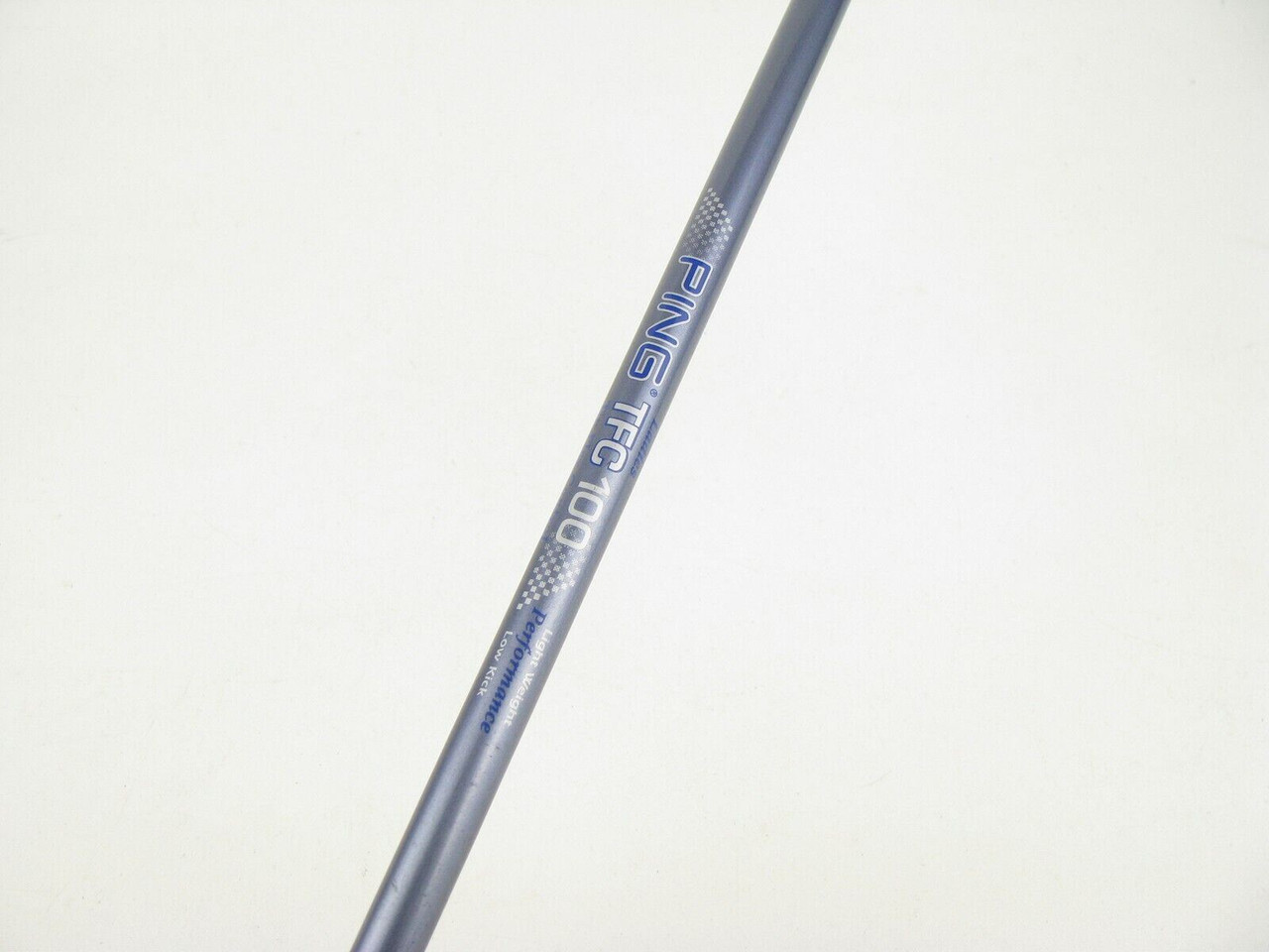 LADIES Ping G2 Fairway 7 wood 20 degree with Graphite TFC 100