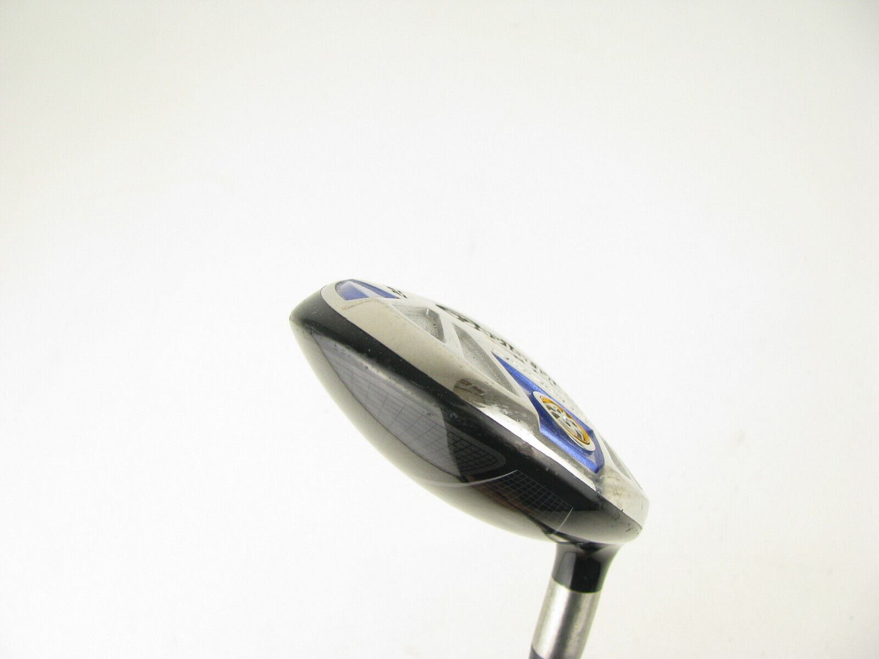LADIES TaylorMade Burner Rescue #4 Hybrid 22 degree with Graphite