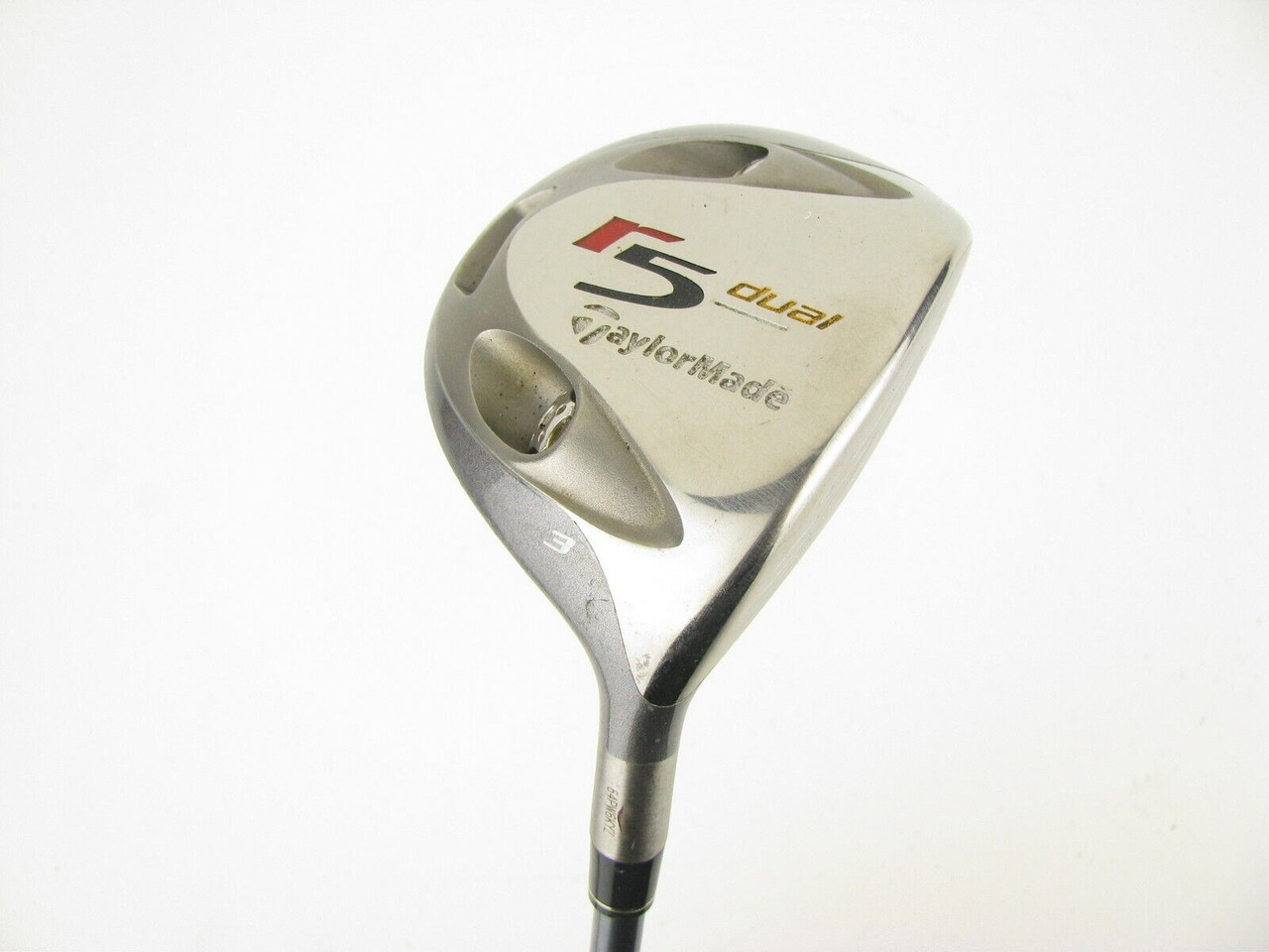 LADIES TaylorMade r5 Dual Fairway 3 wood with Graphite 50g - Clubs