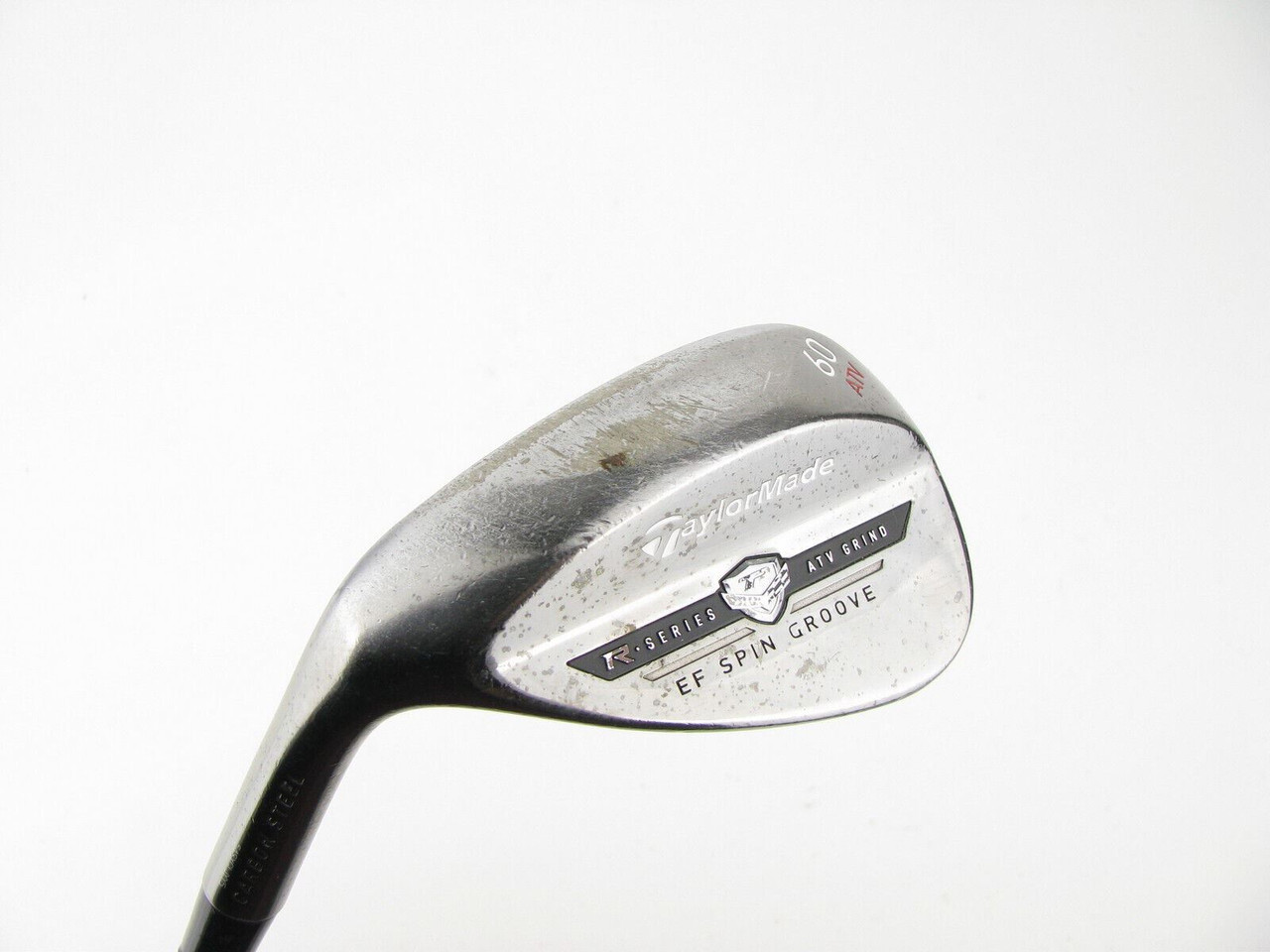 LEFT HAND TaylorMade Tour Preferred EF Spin Groove Lob Wedge 60