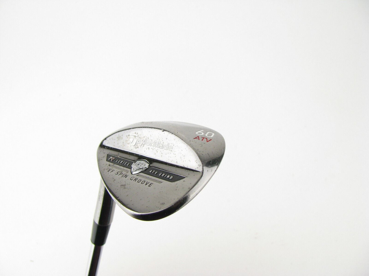 LEFT HAND TaylorMade Tour Preferred EF Spin Groove Lob Wedge 60