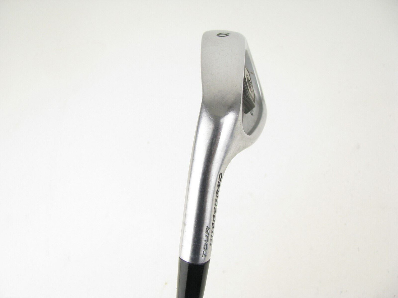 LEFT HAND TaylorMade Tour Preferred MC Forged 9 iron w/ Steel