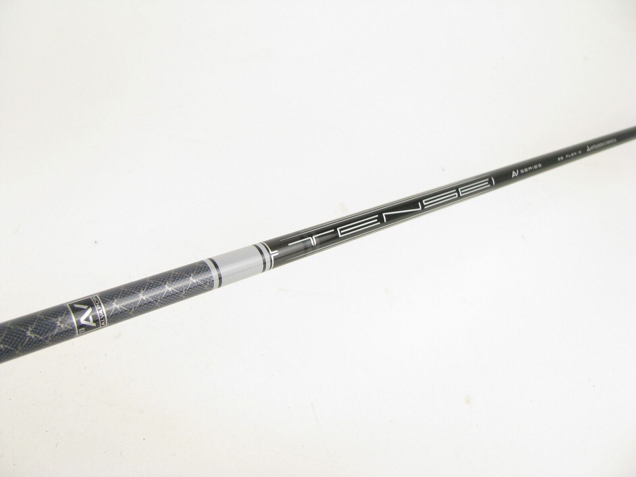 Mitsubishi Chemical TENSEI AV 65 White Stiff Driver Shaft PULLOUT