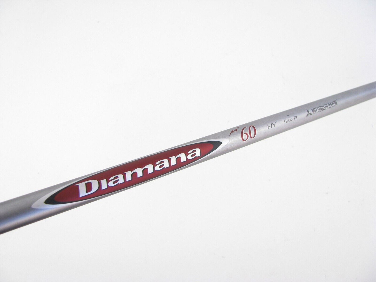 Mitsubishi Diamana 60 M+ Fairway wood Shaft Regular with Titleist