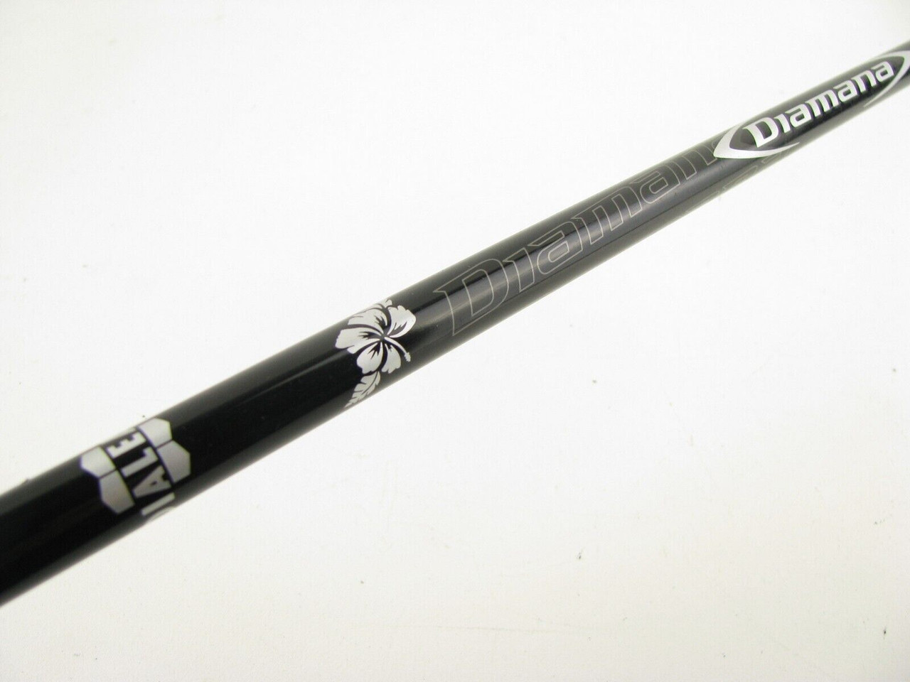 Mitsubishi Diamana S 60 Limited Stiff Driver Shaft with TaylorMade