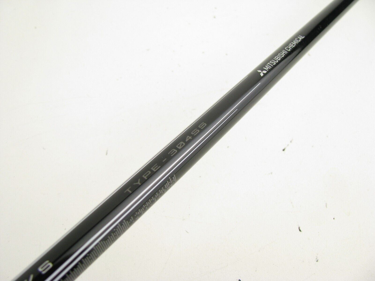 Mitsubishi MTT 60 Type 30455 Stiff Driver Shaft with Latest