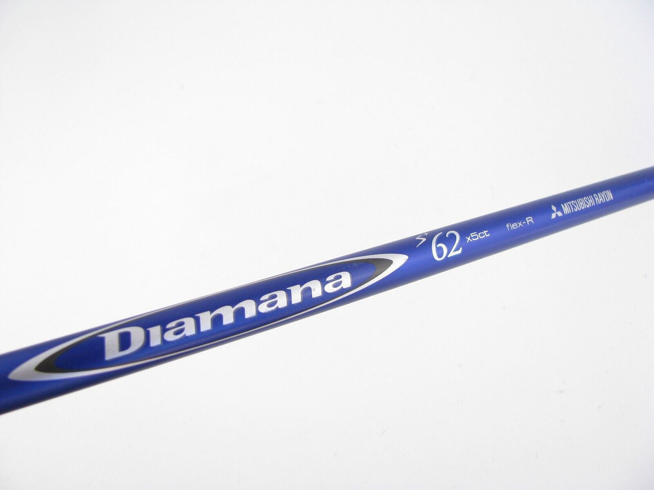 Mitsubishi Rayon Diamana S+ 62 Regular Driver Shaft with Titleist