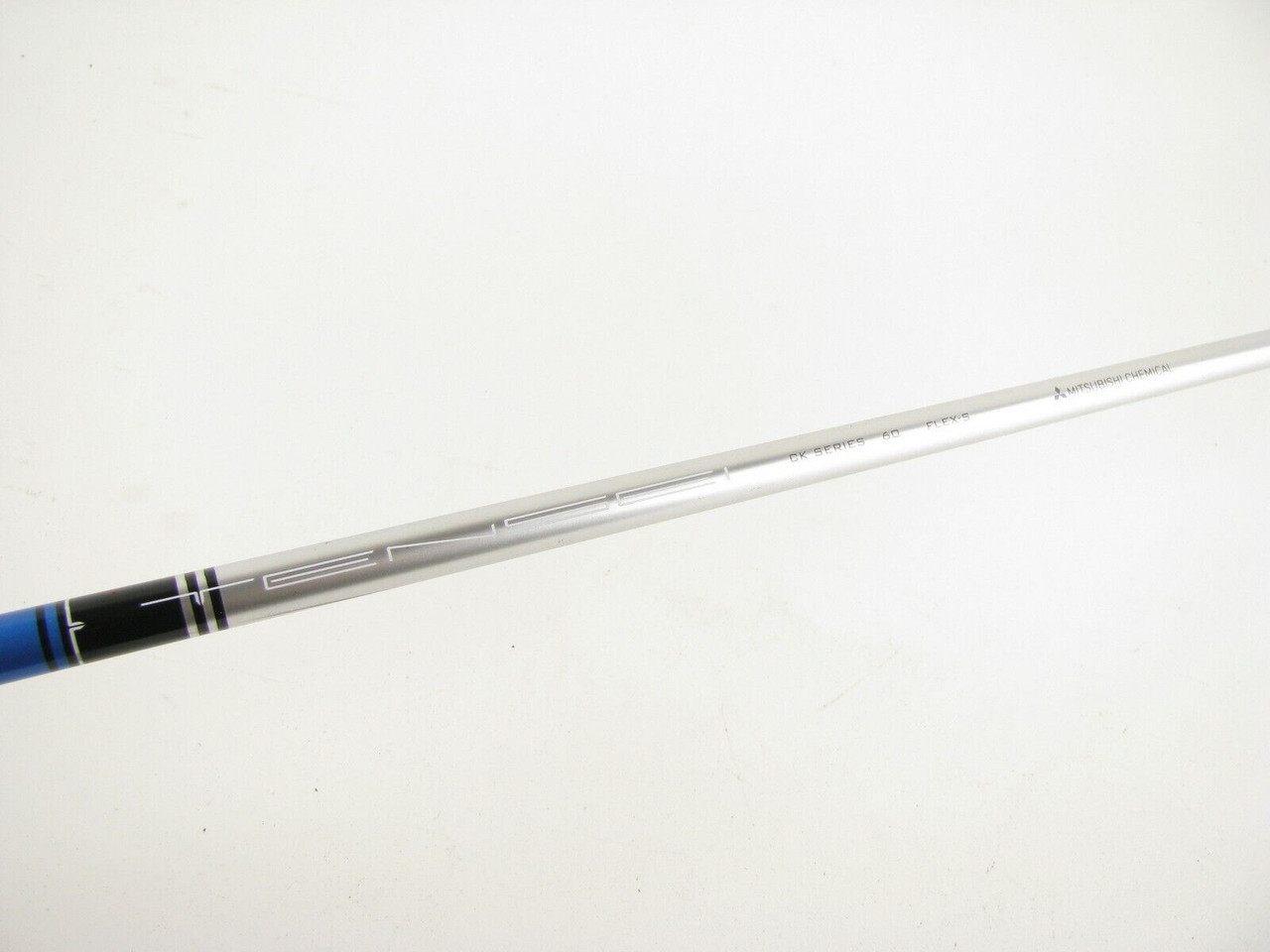 Mitsubishi Tensei CK Blue 60 Driver Shaft with Srixon Tip - Clubs
