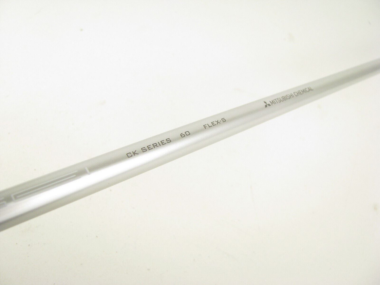 Mitsubishi TENSEI CK White 60 Stiff Driver Shaft with Titleist Tip