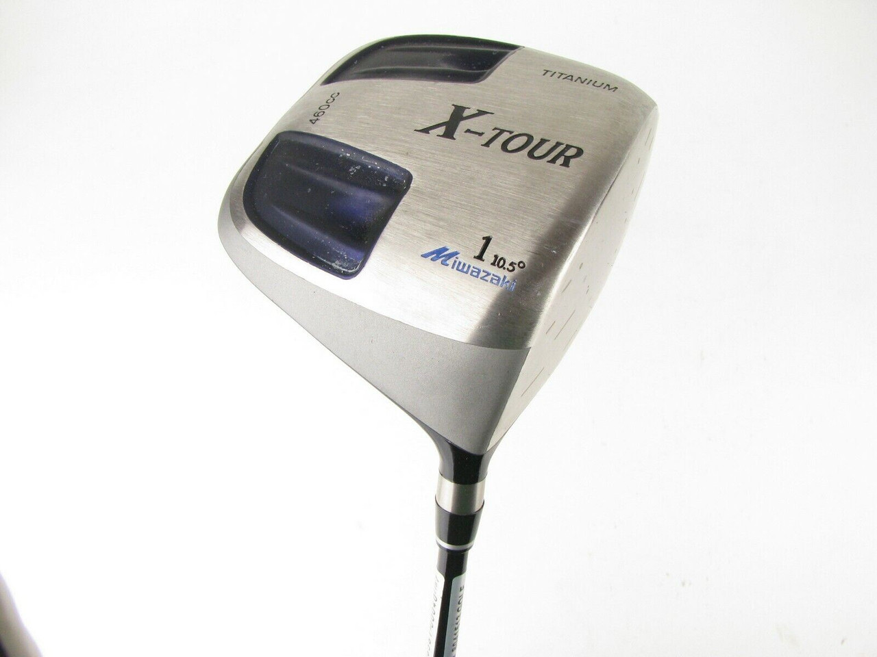 Titleist - BALDO competiziome568 460 ロフト　10.5 Titleist Titanium 985E 8.5 Degree Driver Golf Club 4560