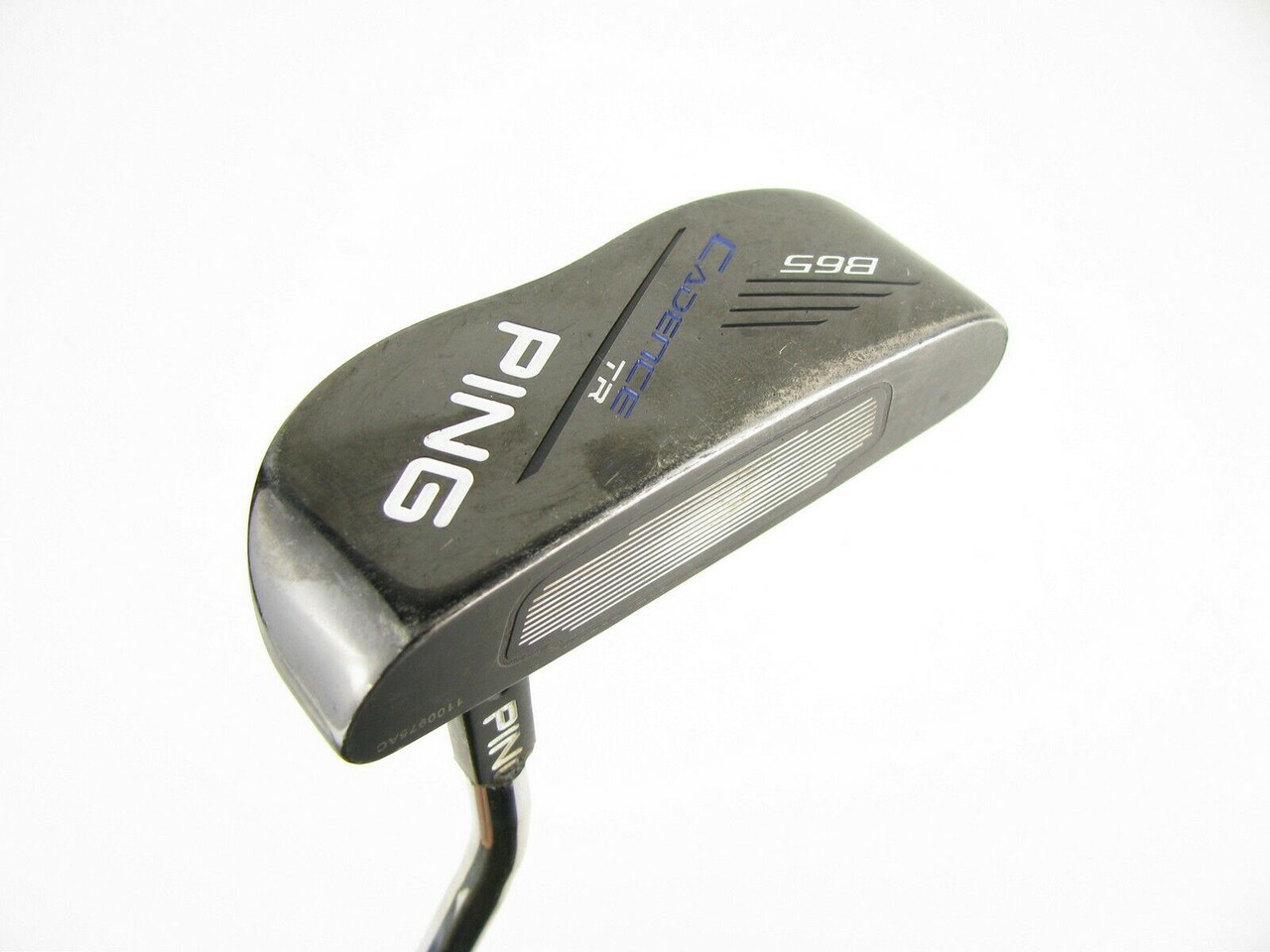 PING CADENCE TR B65 STMグリップ(LS HUNT) hc付 MODIFIED Ping Cadence TR B65 Putter 33.5 inches - Clubs n Covers Golf