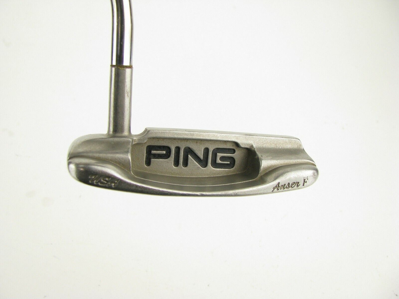 MODIFIED Ping Karsten Anser F Copper Pixel Face Putter 34 inches