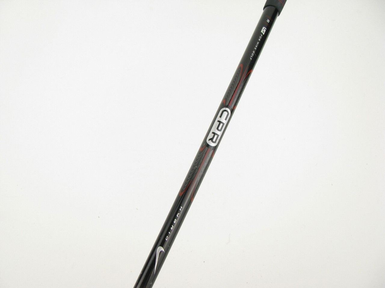 NIKE CPRゴルフクラブ Nike CPR 22° hybrid right handed regular flex graphite shaft