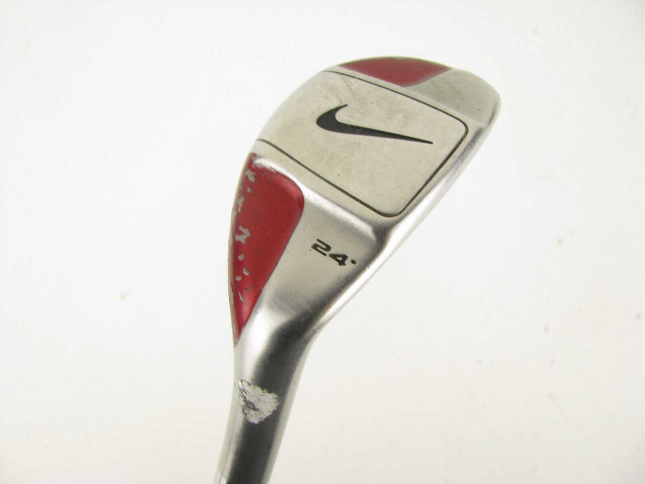 Nike CPR Hybrid 24 degree with Graphite Stiff - Clubs n