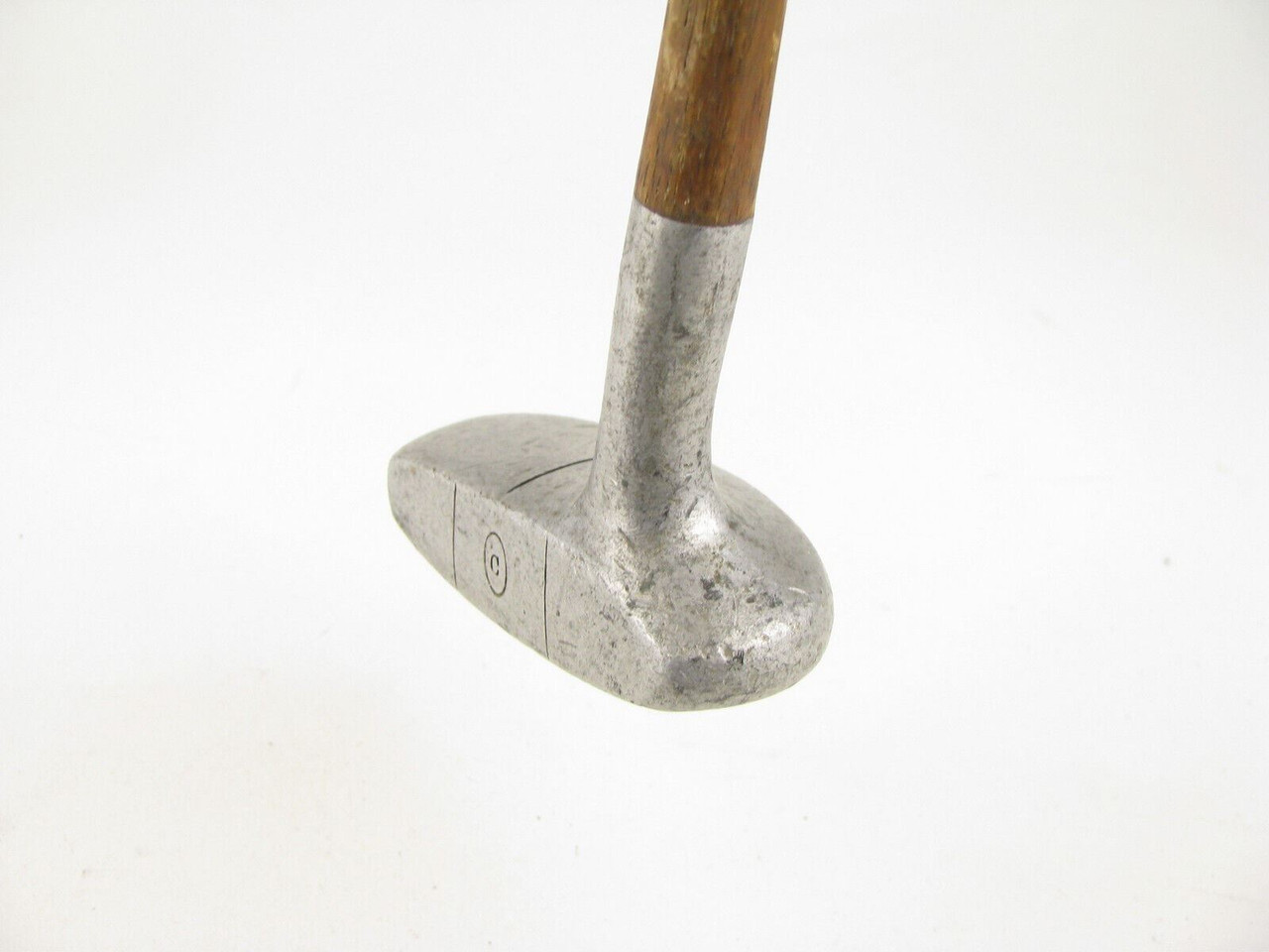 Otey Crisman 99H Putter with Hickory Shaft 35 inches - Clubs n