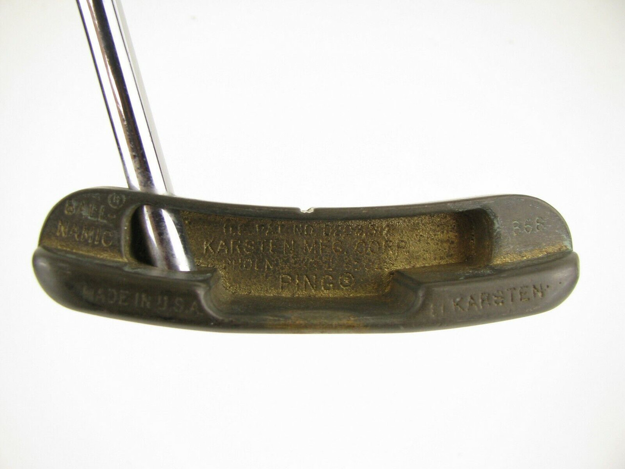 PING - ⭐️h.u…⭐️ PING Vault 2.0 Craz-E H Stealth Putter w/PP60 Grip | TGW.com