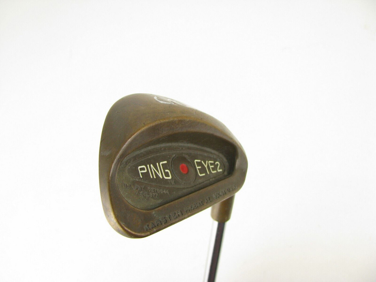 PING EYE2 S 【BeCu】 Ping EYE 2 + Black Dot BeCu Beryllium Copper Iron Set