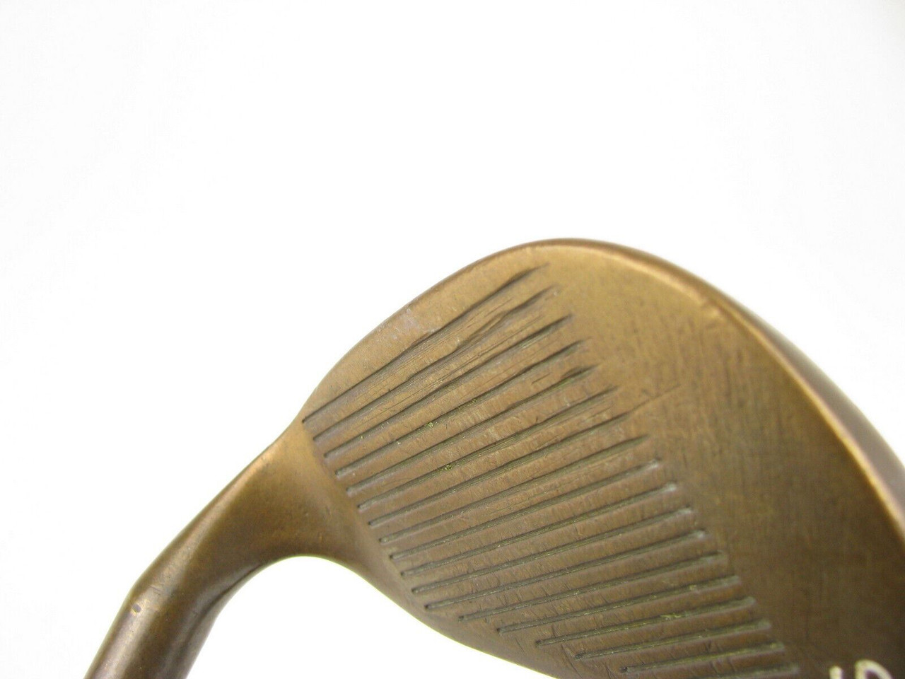 Ping Eye 2 RED DOT Beryllium Copper BeCu Sand Wedge SQUARE GROOVE