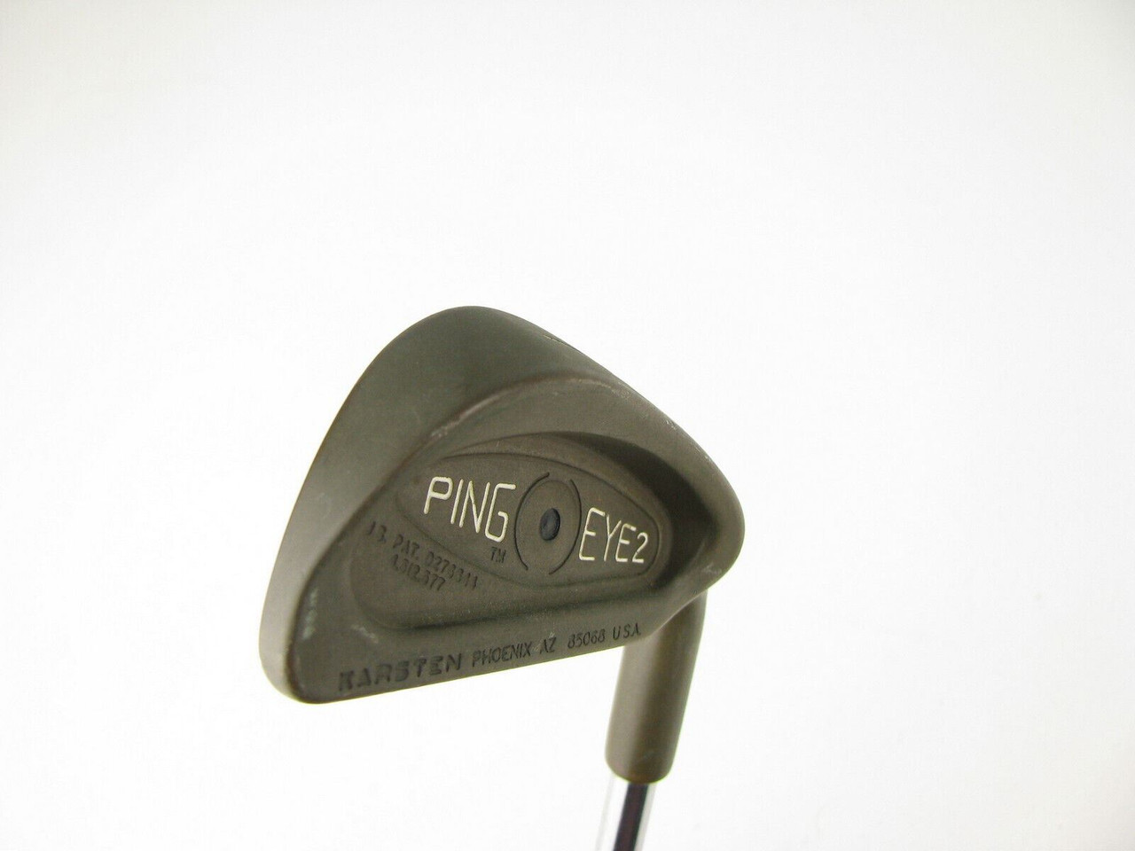 Ping Eye2 BLACK DOT Beryllium Copper BeCu 1 iron with Steel ZZ