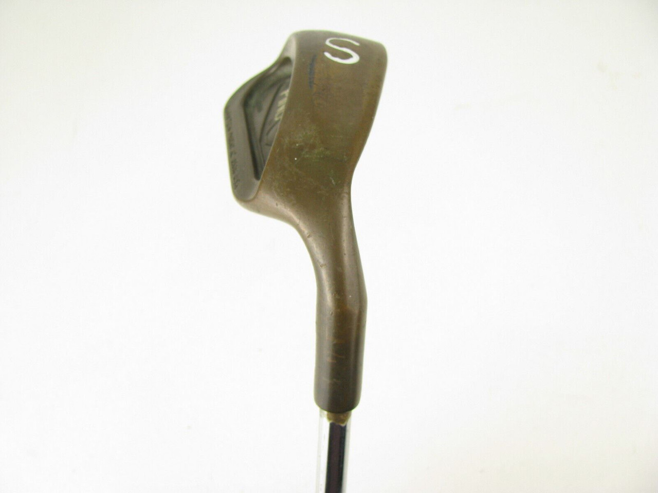 Ping Eye2 RED DOT Beryllium Copper BeCu Sand Wedge SQUARE GROOVE