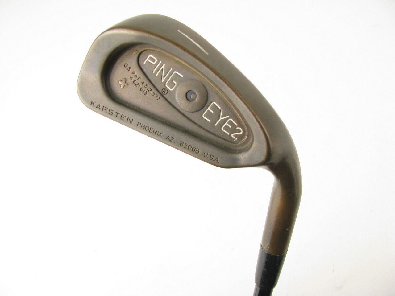 Ping Eye2+ BLACK DOT Beryllium Copper BeCu 1 iron with Graphite Regular