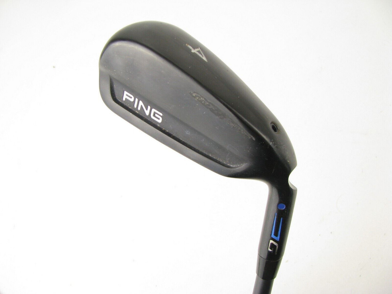 Ping G Series Crossover BLUE DOT 4 iron with Graphite Alta 70