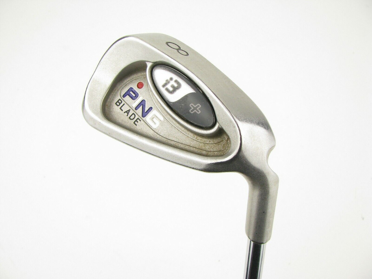 Ping i3 Blade RED DOT iron with Steel JZ Clubs n Covers Golf