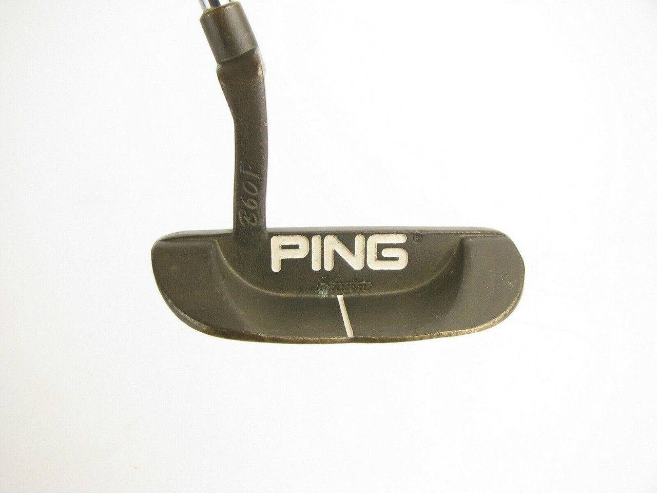 PING・KARSTEN B60f ISOFORCE アイソフォース 35インチ PING・KARSTEN B60f ISOFORCE アイソフォース 35インチ - メルカリ