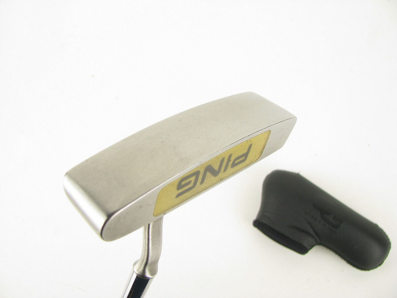 Ping Karsten Zing 2i Putter 34 inches - Clubs n Covers Golf display picture 1