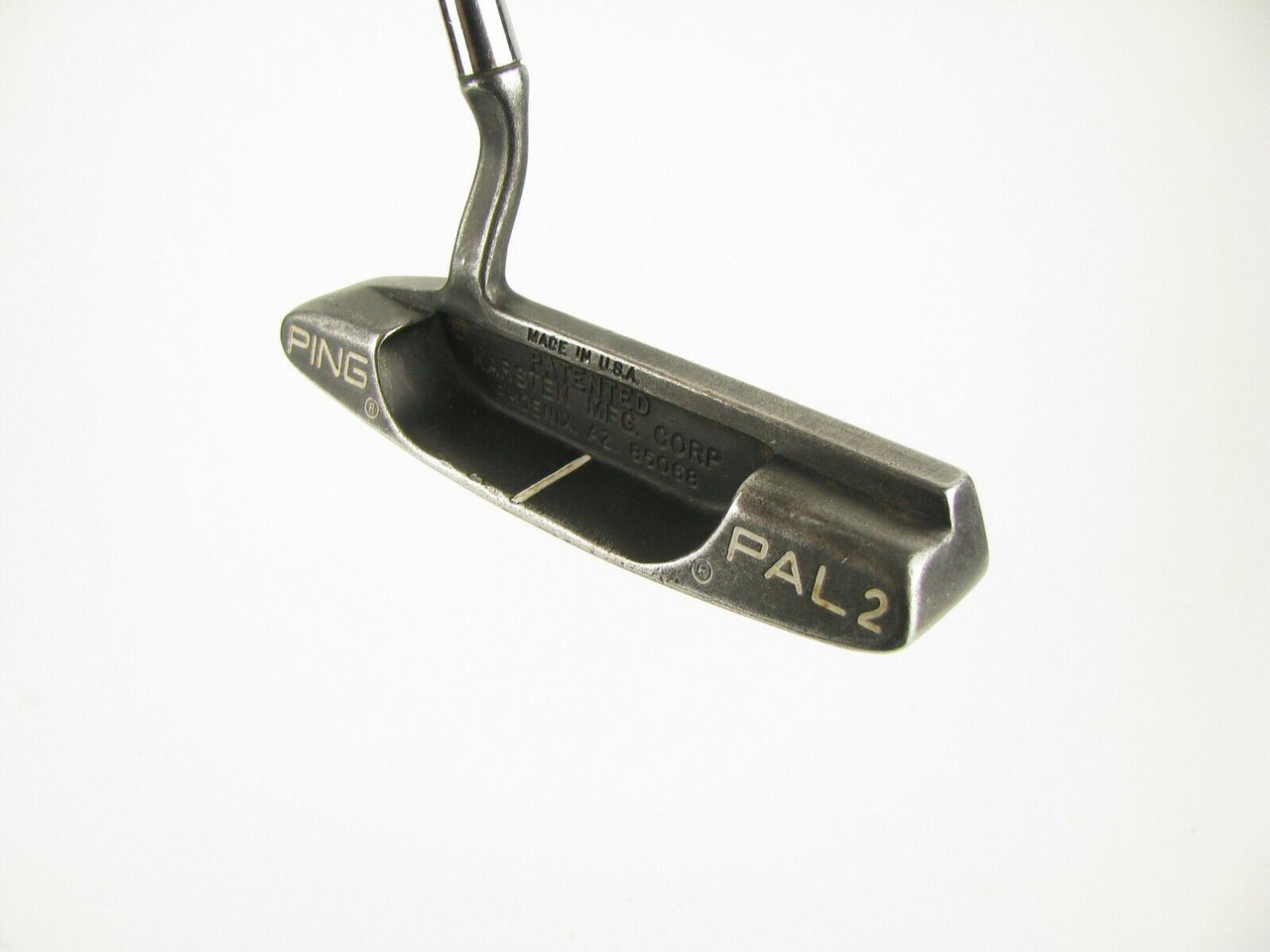 Ping Pal 2 Black Oxide Putter 34 inches - Clubs n Covers Golf