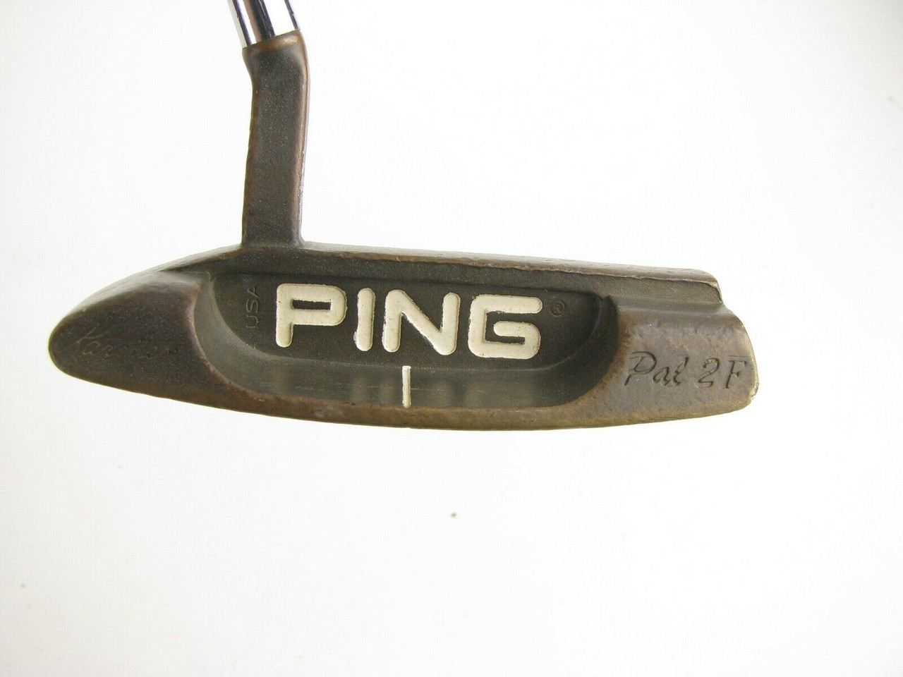 Ping Pal 2F Aluminum Pixel Face Putter IsoForce 34